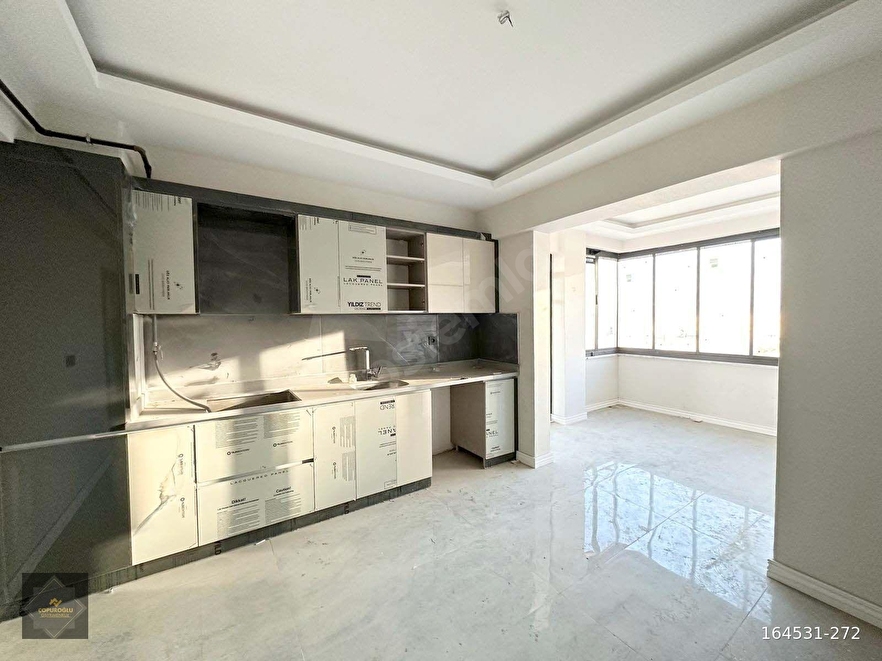 İBNİ-SİNA'DA*İSKANLI KOMBİLİ ÇİFT BALKONLU 2,5+1 SATILIK DAİRE**