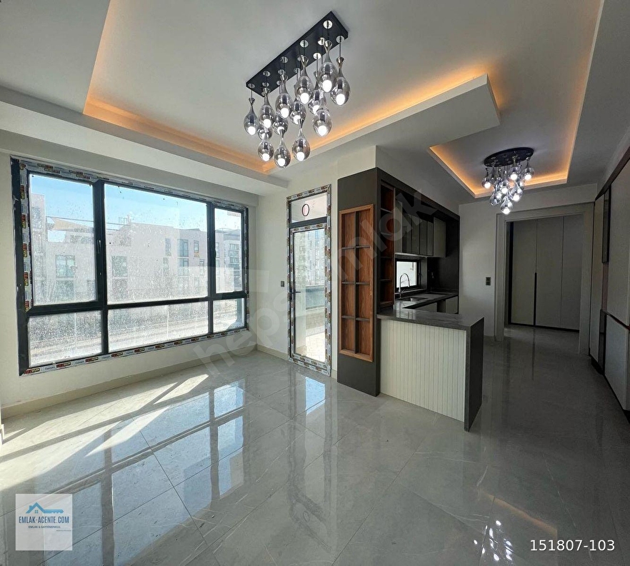 GENİŞ AİLELERE ÖZEL 3+1 FULL DEKORLU GENİŞ DAİRE