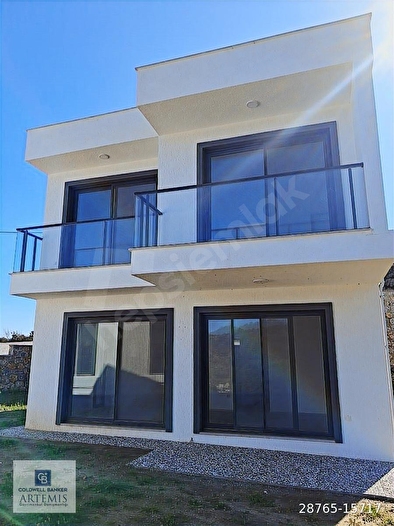 BODRUM MEŞELİKTE SATILIK 3+1 SIFIR MÜSTAKİL VİLLA