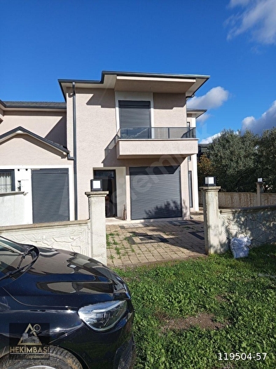 İZNİK SELÇUK'TA 3+1 DUBLEKS VİLLA