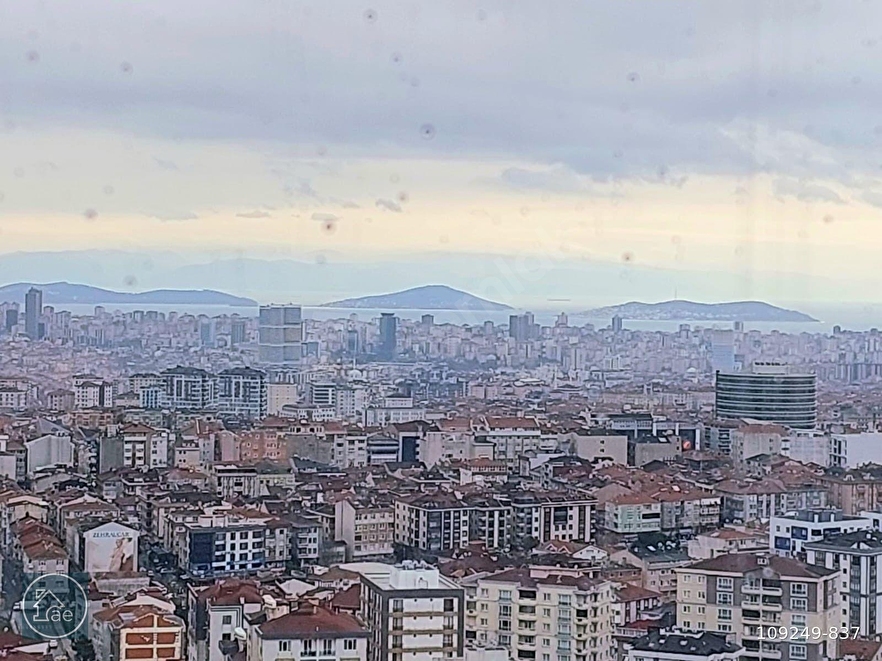 Suryapı Exen'de Panoramik Manzaralı Köşe Büyük 2+1