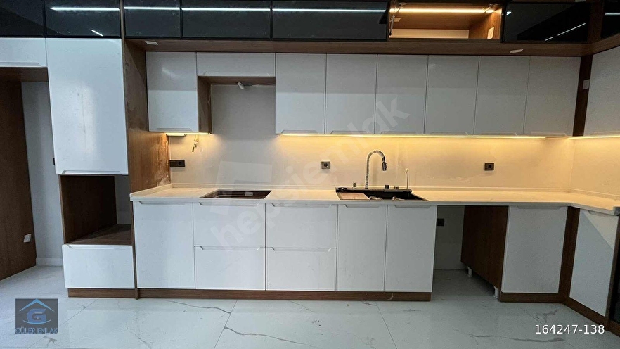 EMSALLERİNDEN UYGUN ULTRA LÜKS 3+1 FIRSAT SATILIK DAİRE