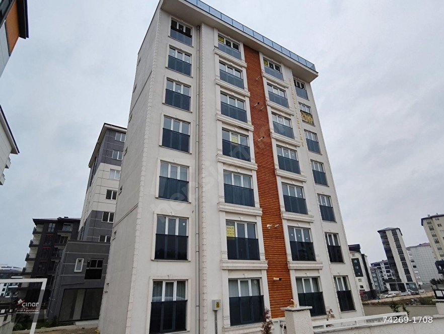 HILLY OTEL YAKINI SIFIR 1+1 SATILIK DAİRE çınar emlaktan