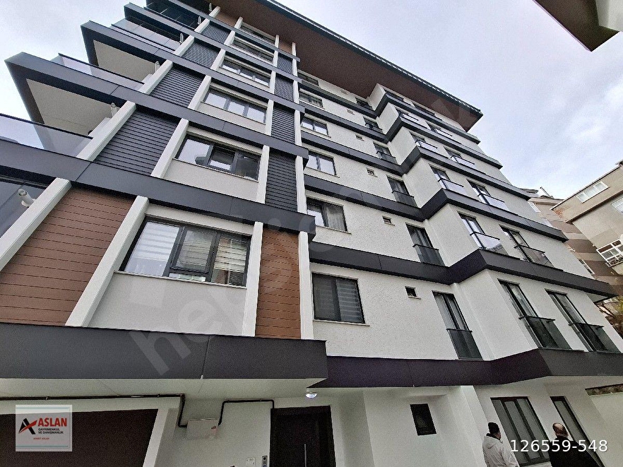 Yeni binada satilik 3-1