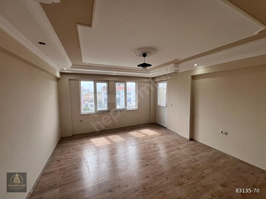 KARAÇALI*DA 3+1 KAPALI MUTFAK SATILIK DAİRE