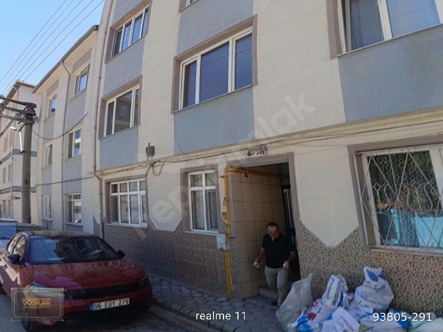 İŞIKLAR MAHALLESİNDE FIRSAT KELEPİR 2+1DAİRE
