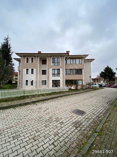 BECİKOĞLU EMLAK YAŞAMKENT MAH SATILIK 3+1 DAİRE