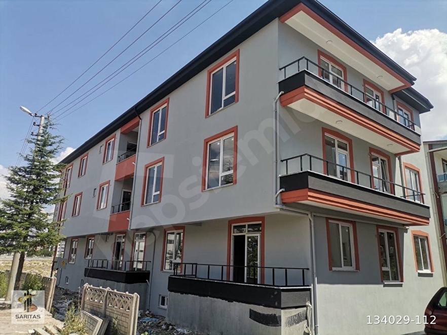 SARITAŞ EMLAK’TAN SATILIK 2+1 DAİRE HOCA AHMET YESEVİ MAH.