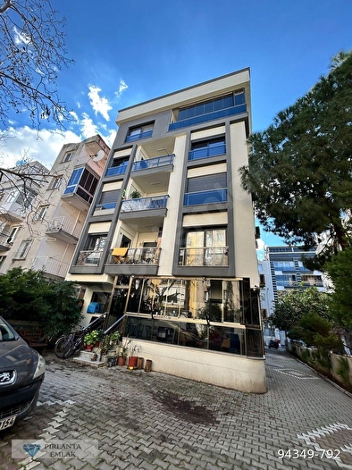 AKSOY YENİ BİNA SATILIK DAİRE 2+1 KÖŞE