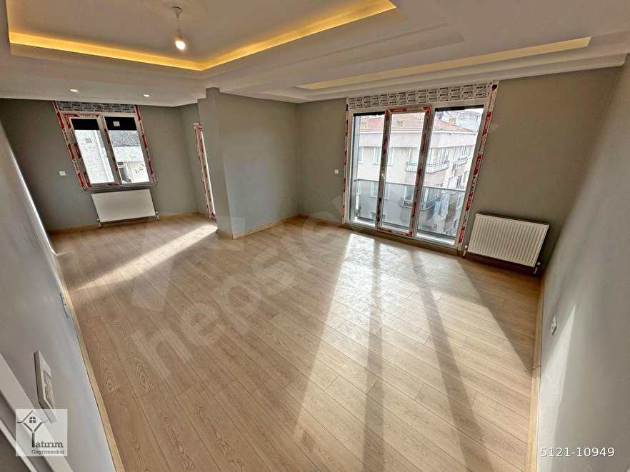 YATIRIM'DAN *Çınar'da Geniş Teraslı Adalar Manzaralı Sıfır 4+2*