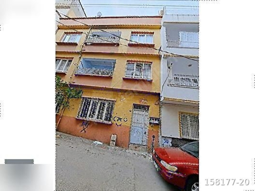 BOSTANCI GAYRİMENKULDEN 4 KATLI