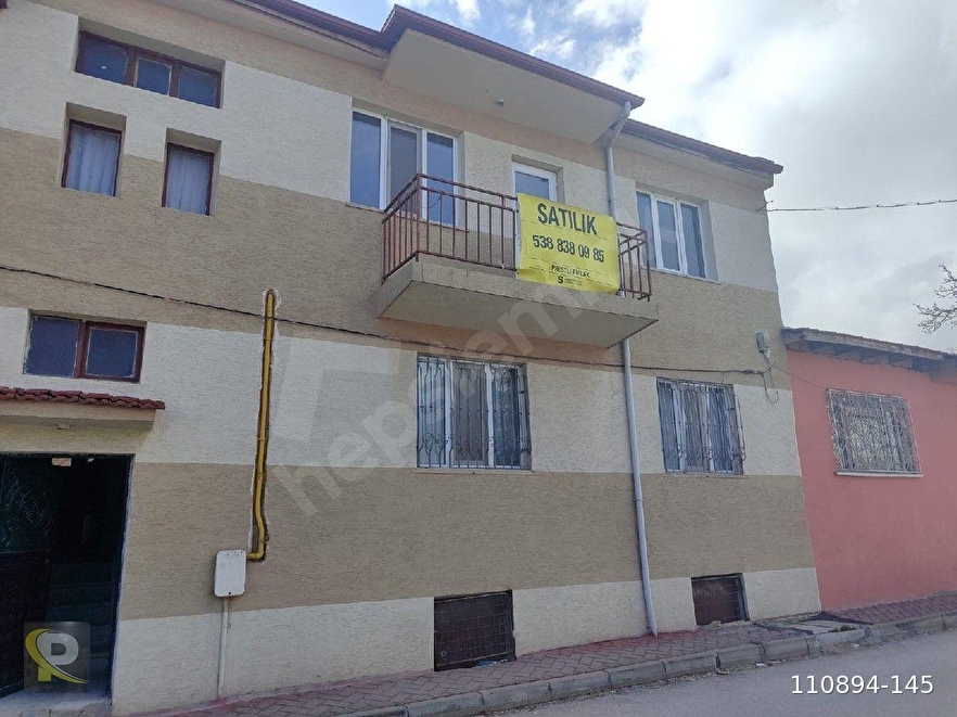 Eskişehir Erenköy mahallesi Satılık 2 KATLI 2+1 Bina