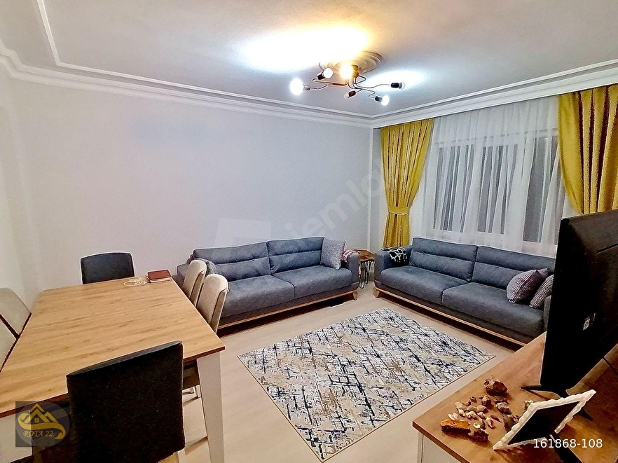 EDİRNE FATİH MAH. DE SATILIK 2+1 DAİRE