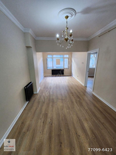 FATİH ÇAPA ŞEHREMİNİ MAH. 2.KAT 2+1 KUĞU EMLAKTAN SATILIK DAİRE