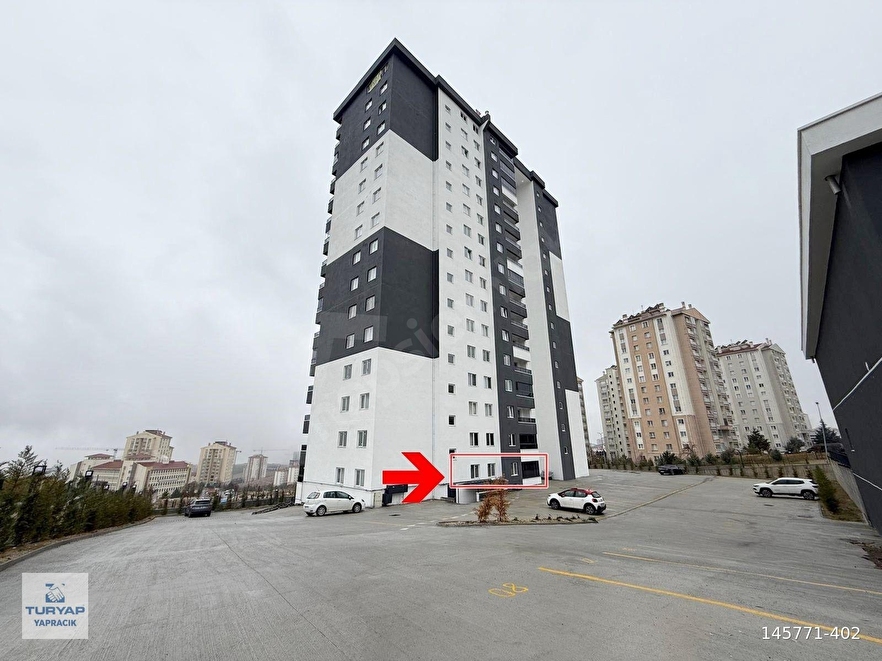 TURYAP YAPRACIK 'tan KAYALAR KULE'de Acil Satılık 2+1 Daire