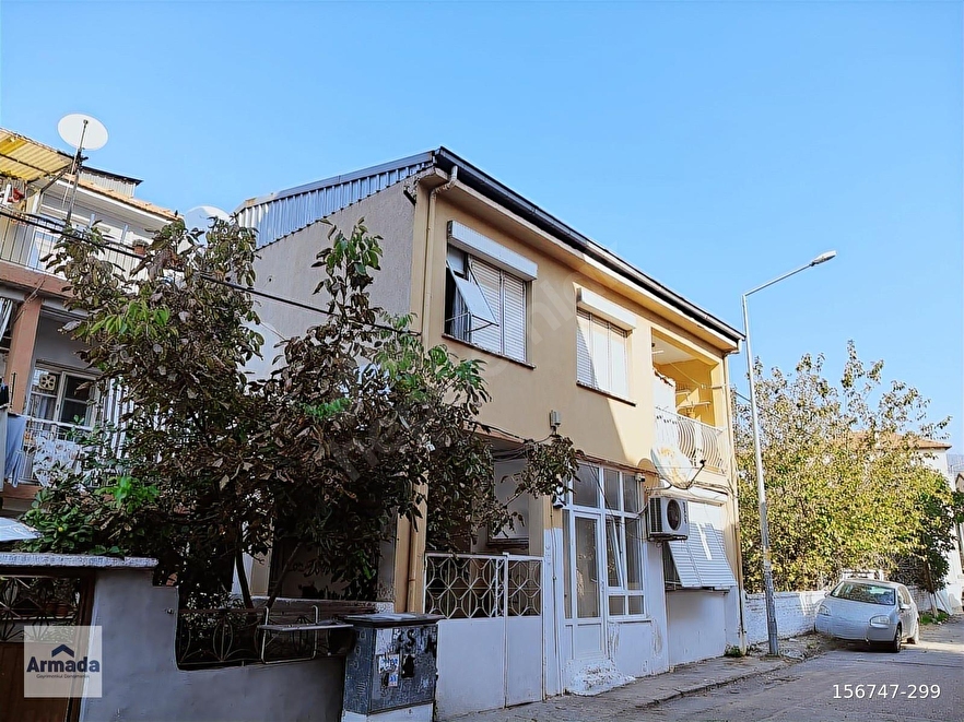ÇİĞLİ KÖYİÇİ MAHALLE MERKEZİNDE YATIRIMLIK SATILIK MÜSTAKİL EV