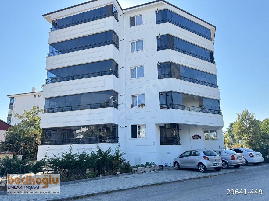 BECİKOĞLU EMLAK BORAZANLAR MAH SATILIK 3+1 SIFIR DAİRE
