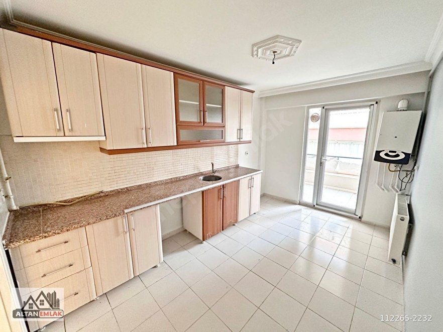 ⫷ALTAN EMLAK⫸NATO YOLU CADDEYE ÇOK YAKIN ASANSÖRLÜ 4+1 DUBLEKS