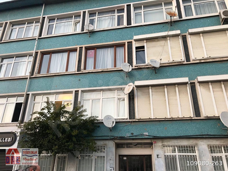 FATİH FINDIKZADE ÇUKURBOSTAN PARKI KARŞISI 1.KAT KOMBİLİ 110m2 ACİL...