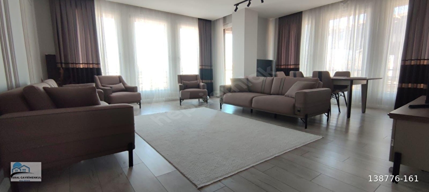 ERAL GAYRİMENKULDEN WPAŞAKENT SİTESİNDE SATILIK LÜKS 4+1 DAİRE