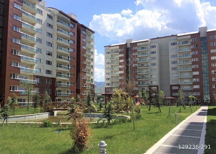 Kütahya Merkez 1. Etap Kütahya Modern Lüks Site İçerisi Çatı İzolasyonlu Satılık Dubleks 5+1 Daire