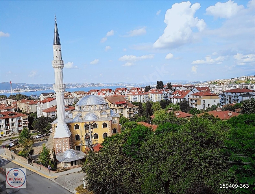 REMAX NATURAL'DEN DEĞİRMENDERE'DE SATILIK 5+1 DUBLEKS DAİRE