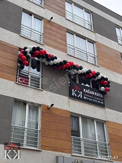 BOLU MERKEZİ KONUM GENİŞ AYRI MUTFAK 1+1 ARA KAT DAİRE FIRSATI