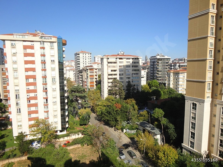 ERENKÖY BAĞDAT'A 5 DK.150m2 ÇİFT WC OTOPARKLI 11.KAT SATILIK 3+1