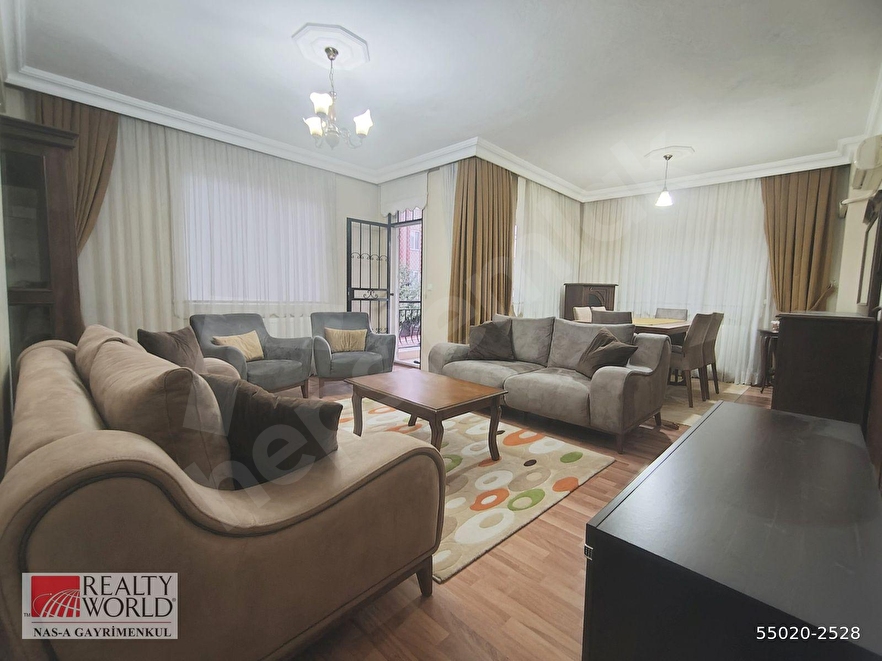 YÜKSELİŞ MAHALLESİNDE SATILIK 3+1 DAİRE! TRAMVAYA YAKIN KATTA TEK ÇİFT BALKONLU YOLA CEPHE 135 M2!