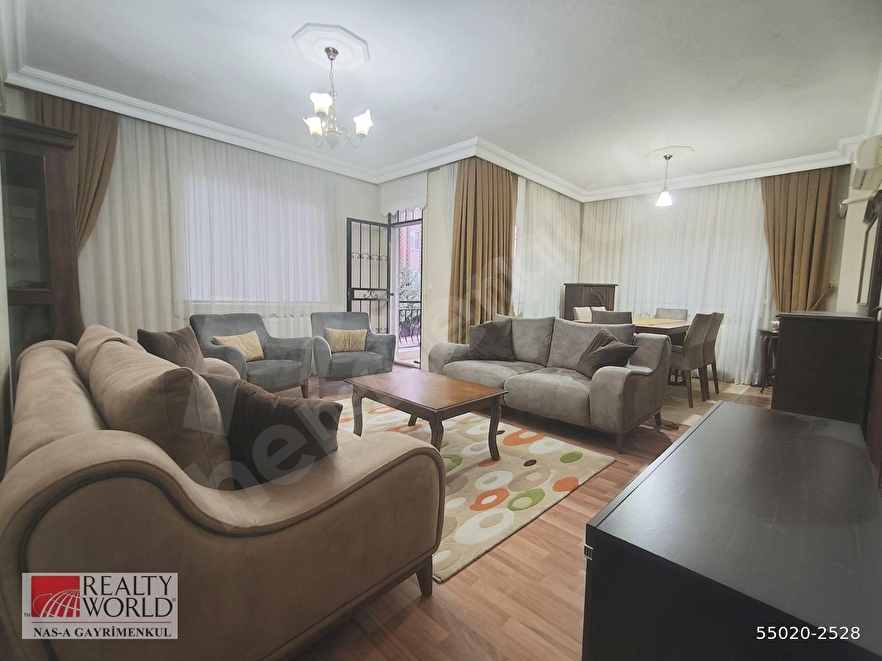 YÜKSELİŞ MAHALLESİNDE SATILIK 3+1 DAİRE! TRAMVAYA YAKIN KATTA TEK ÇİFT BALKONLU YOLA CEPHE 135 M2!