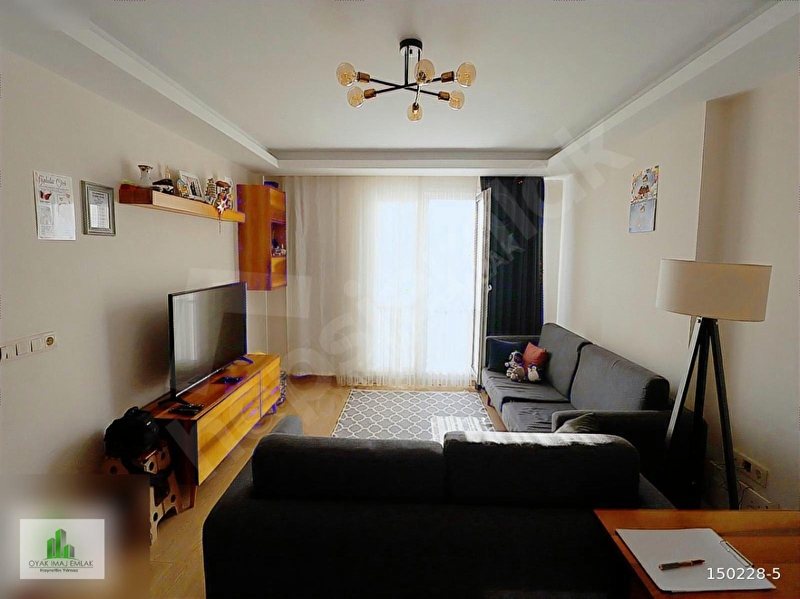 SANAYİ MAHALLESİ YAŞAM EVLERİNDE SATILIK 2+1 RESİDANCE DAİRE