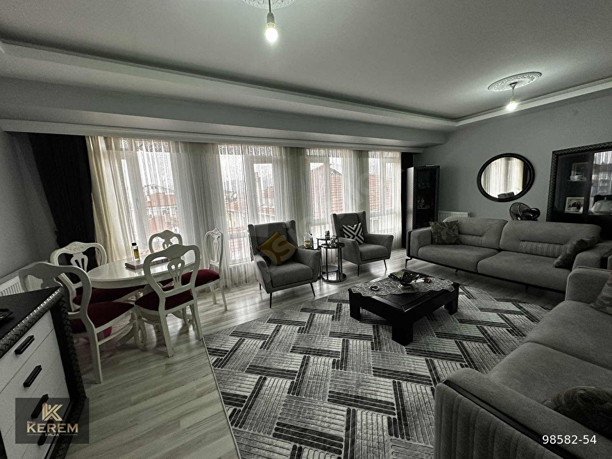 GÖLYÜZÜ MH. DE SATILIK 3+1 DAİRE (EBEVEYN BANYOLU)