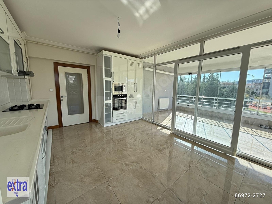 EXTRA ZİRVE-BAĞLICA MERKEZİ LOKASYONDA 3+1 GENİŞ SATILIK DAİRE