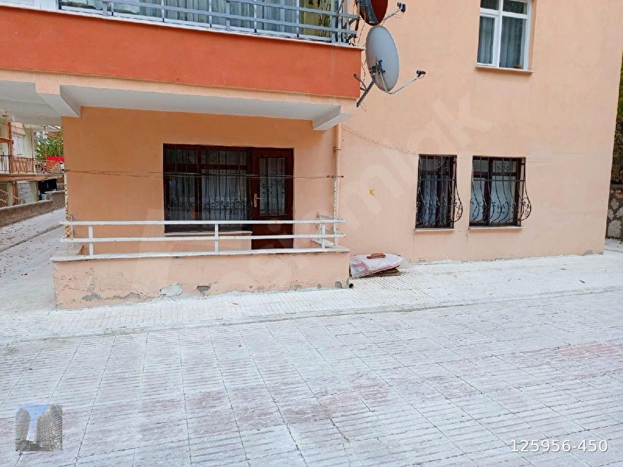 SSK ARKASINDA ACİL SATILIK DAİRE