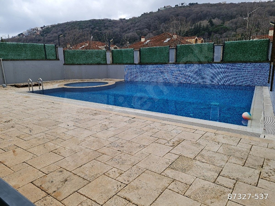 SARIYER MADEN BUTİK SİTE İÇERİSİNDE ACİL SATİLİK 3+1CATİ DUBLEKS