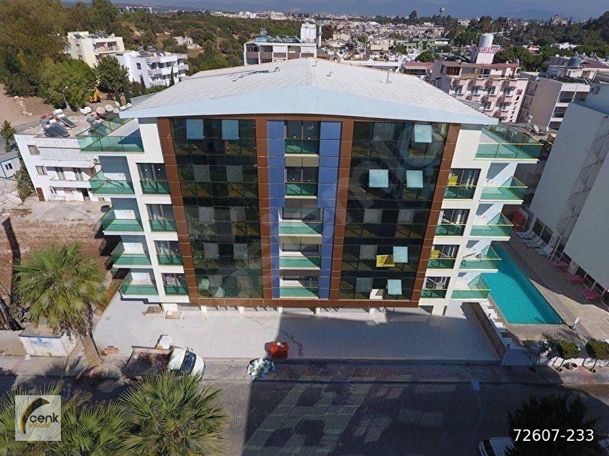 ALTINKUM DA SATILIK 3+1 DENİZE 150 METRE MESAFEDE ASANSÖRLÜ DUBLEKS DAİRE