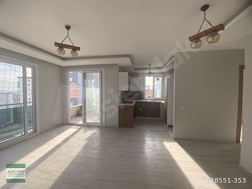 DUBLEX SATILIK,ÇARKIPARE’NİN ZİRVESİNDE