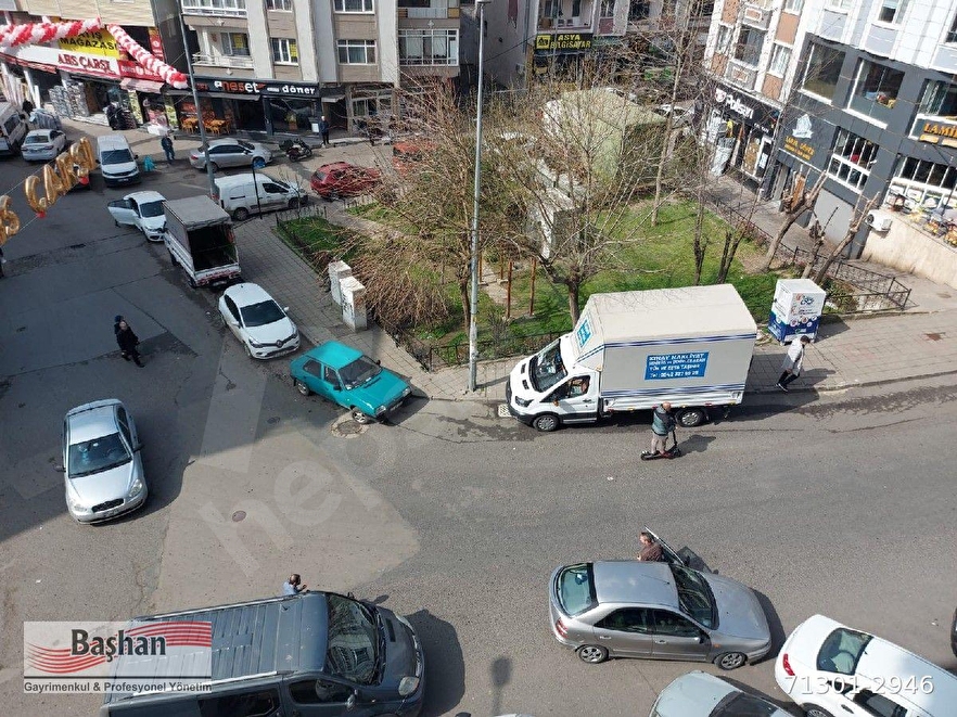 Başhan Emlaktan Satılıl 3+1 Daire Reşadiye Mah Araç Takasına Acıktır