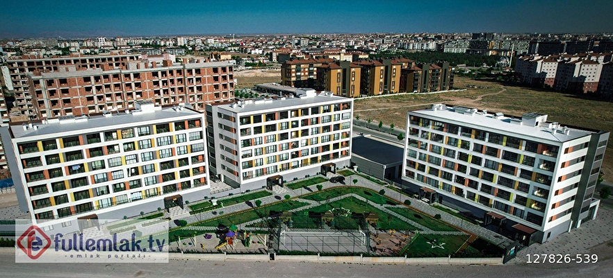 KNK YAZIR KONUTLARINDA  4+1 DAİREMİZ SATILIK