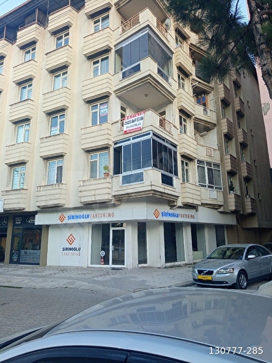 ISPARTA MERKEZDE SATILIK 3+1 DAİRE
