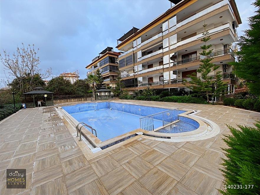 4+1 GENİŞ DENİZ MANZARALI DUBLEKS | ATALAY RESIDENCE KESTEL