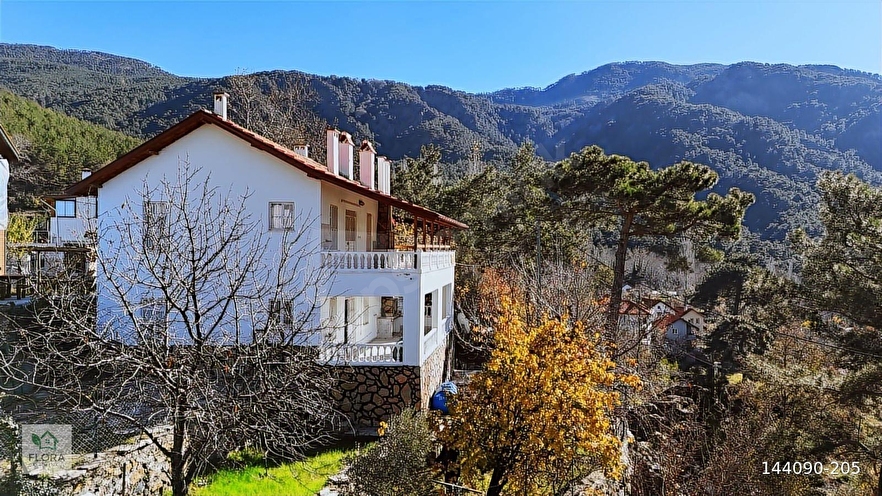 Muğla Köyceğiz Yayla Mh. Müstakil Ev