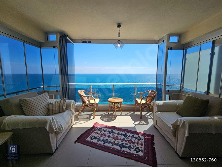 Mersin Erdemli Ayaş Mah. 2+1 Liparis Sungate St. Satılık,