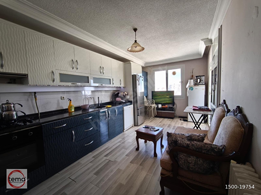 HASTANELER KAVŞAĞINDA 4+1 SATILIK FIRSAT  DAİRE