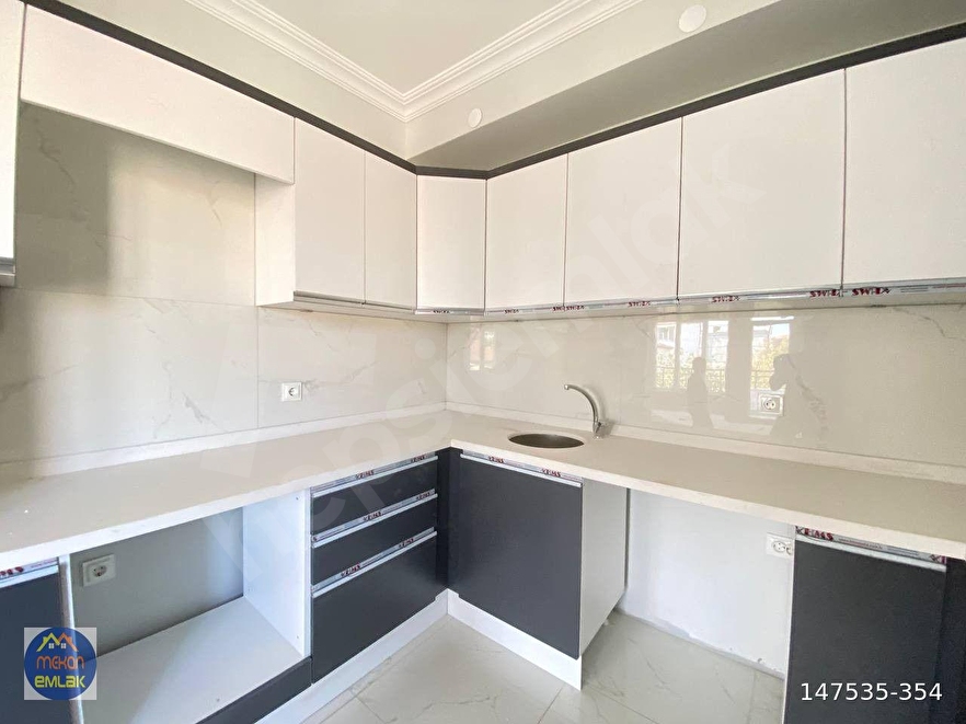 MEKAN EMLAK'TAN SATILIK SIFIR LÜX 2+1 DAİRELER