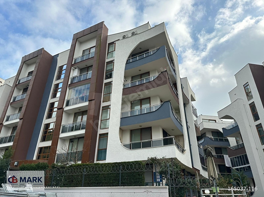 CB-MARK'TAN JASMINE COUNTRY'DE SATILIK 2+1 ÇATI DUBLEKS DAİRE