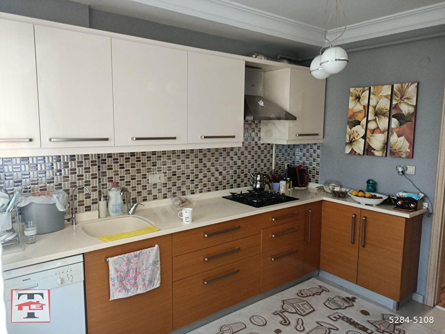 TUNCER'DEN HASARSIZ SATILIK DAİRE