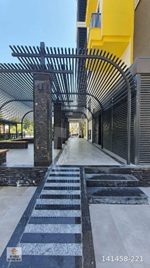 ALANYA DA /SONAS BUKET REZİDANS /  DENİZ MANZARALİ  ACİK KAPALİ YUZME  HAVUZLU SPOR SALONLU