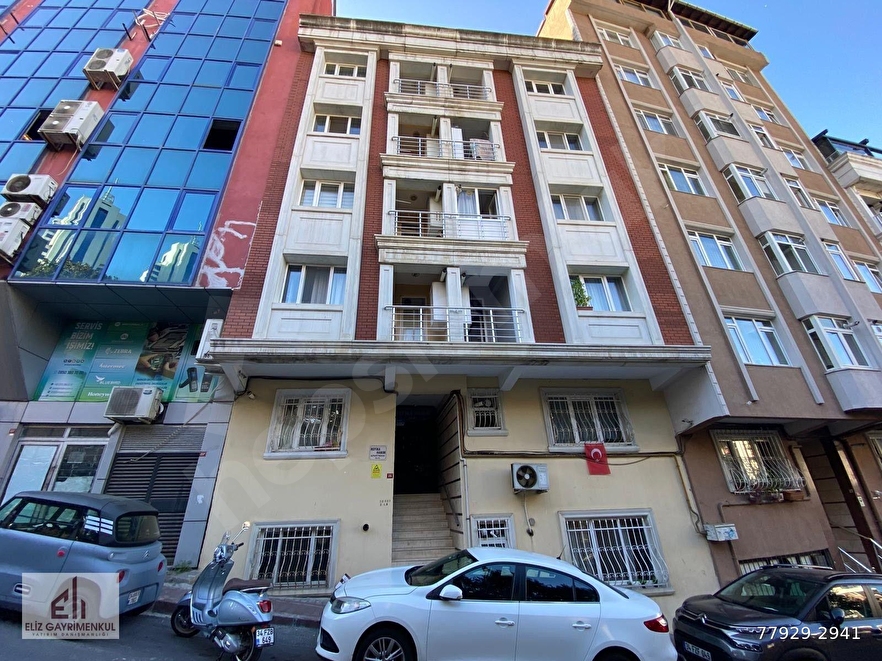 ELİZ'DEN GAYRETTEPE ASTORİA AVM ARKASI BAHÇELİ