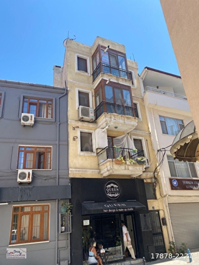 ÇANAKKALE KEMALPAŞA MAHALLESİ ÇUMHURİYET BULVARI SATILIK  1+1-72M2 DAİRE